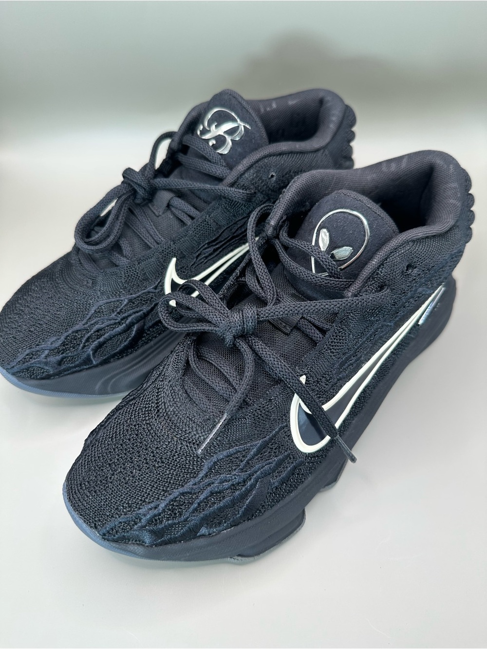 Nike Air Zoom G.T Hustle 3 Men’s Shoes Black Label Victor Wembanyama PE Size 7.5